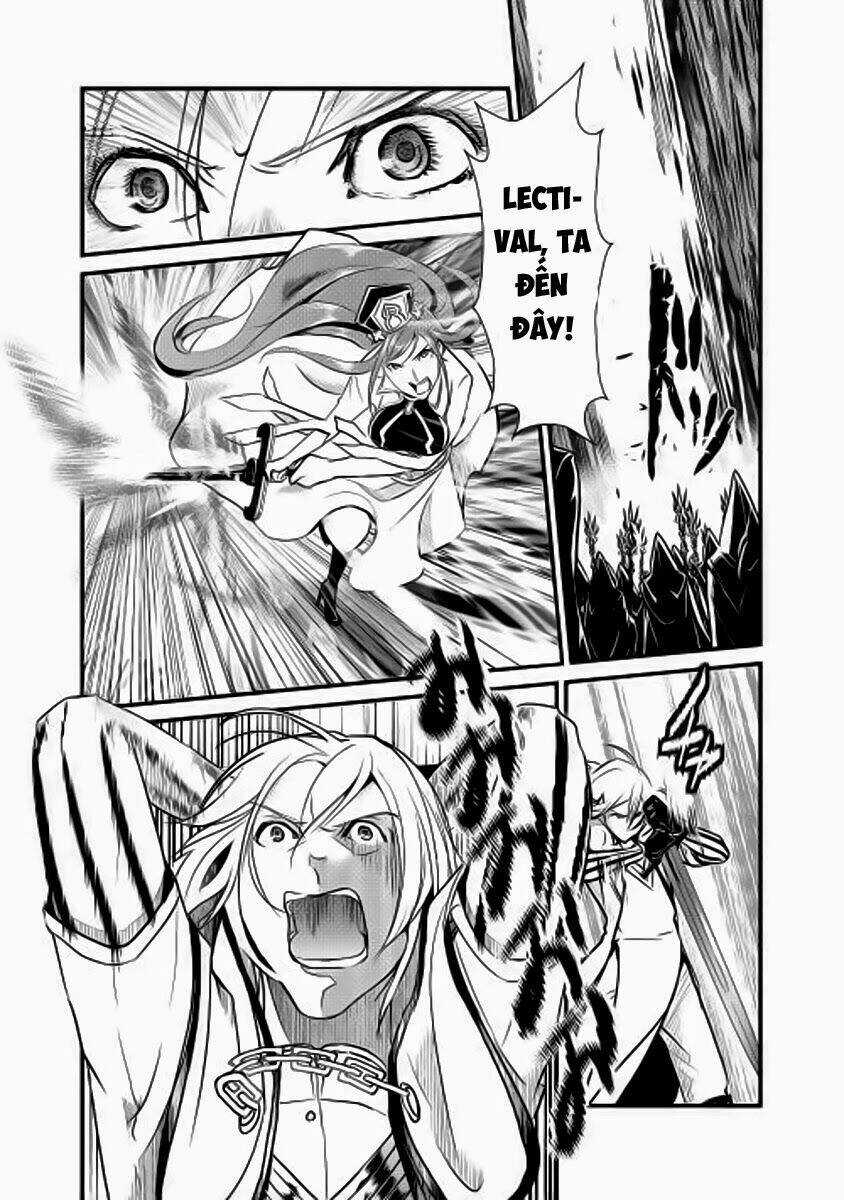 Shiro No Koukoku Monogatari Chapter 5 trang 3