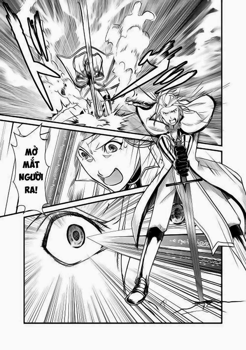 Shiro No Koukoku Monogatari Chapter 5 trang 4