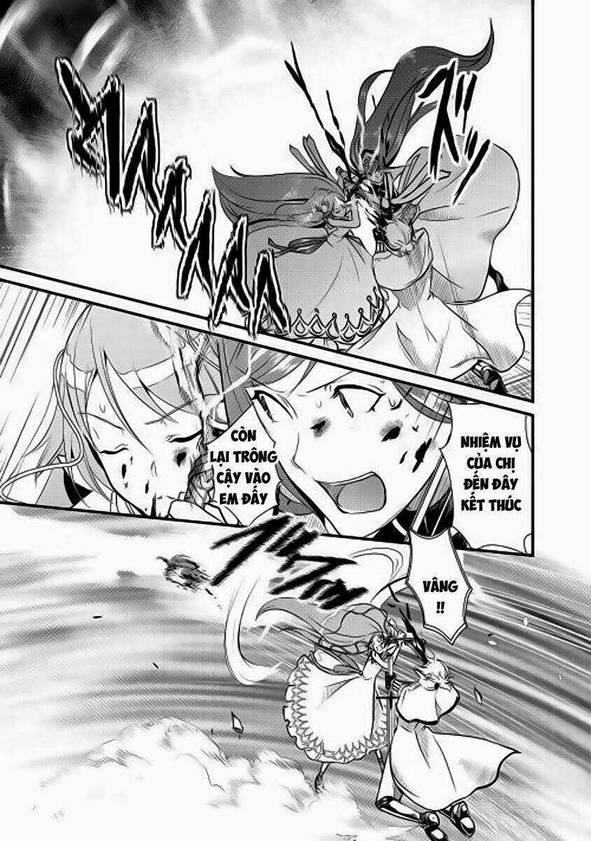 Shiro No Koukoku Monogatari Chapter 5 trang 6