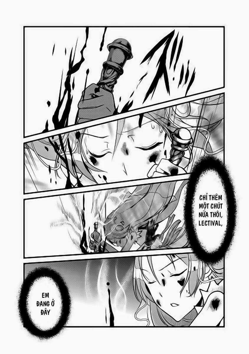 Shiro No Koukoku Monogatari Chapter 5 trang 7