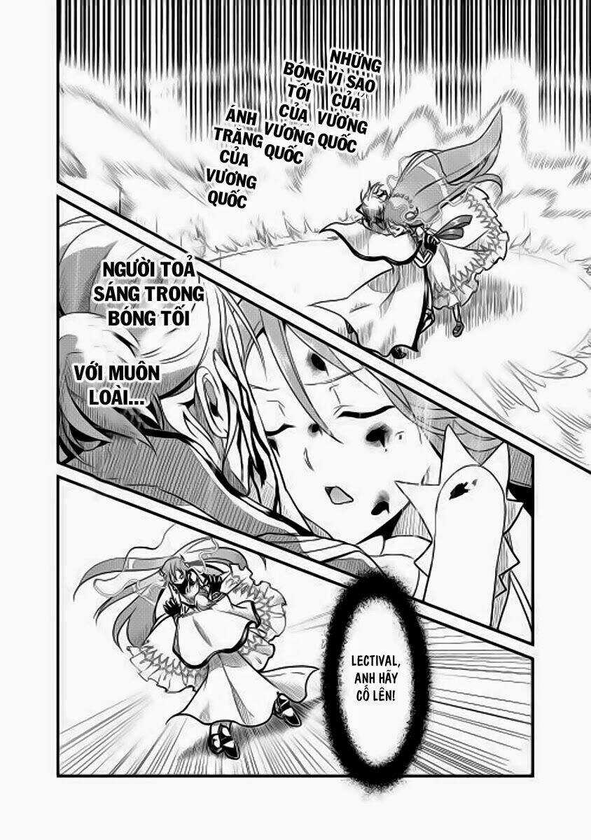 Shiro No Koukoku Monogatari Chapter 5 trang 9