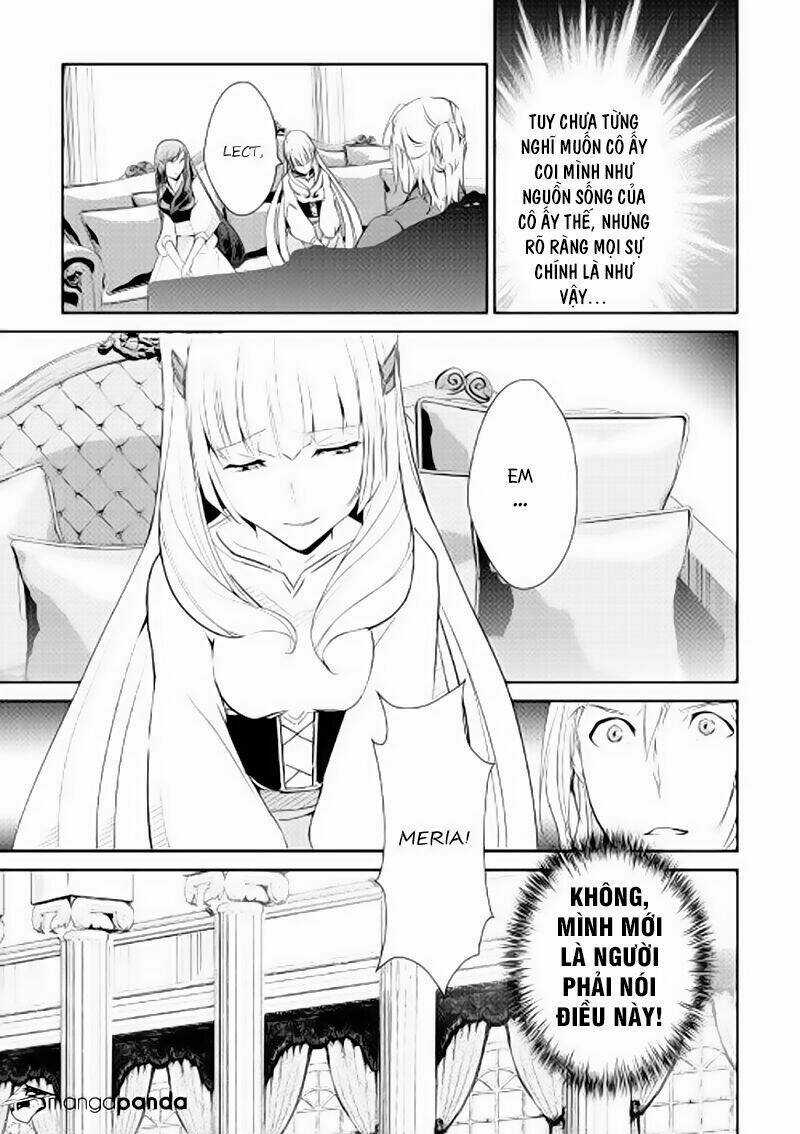 Shiro No Koukoku Monogatari Chapter 50 trang 18