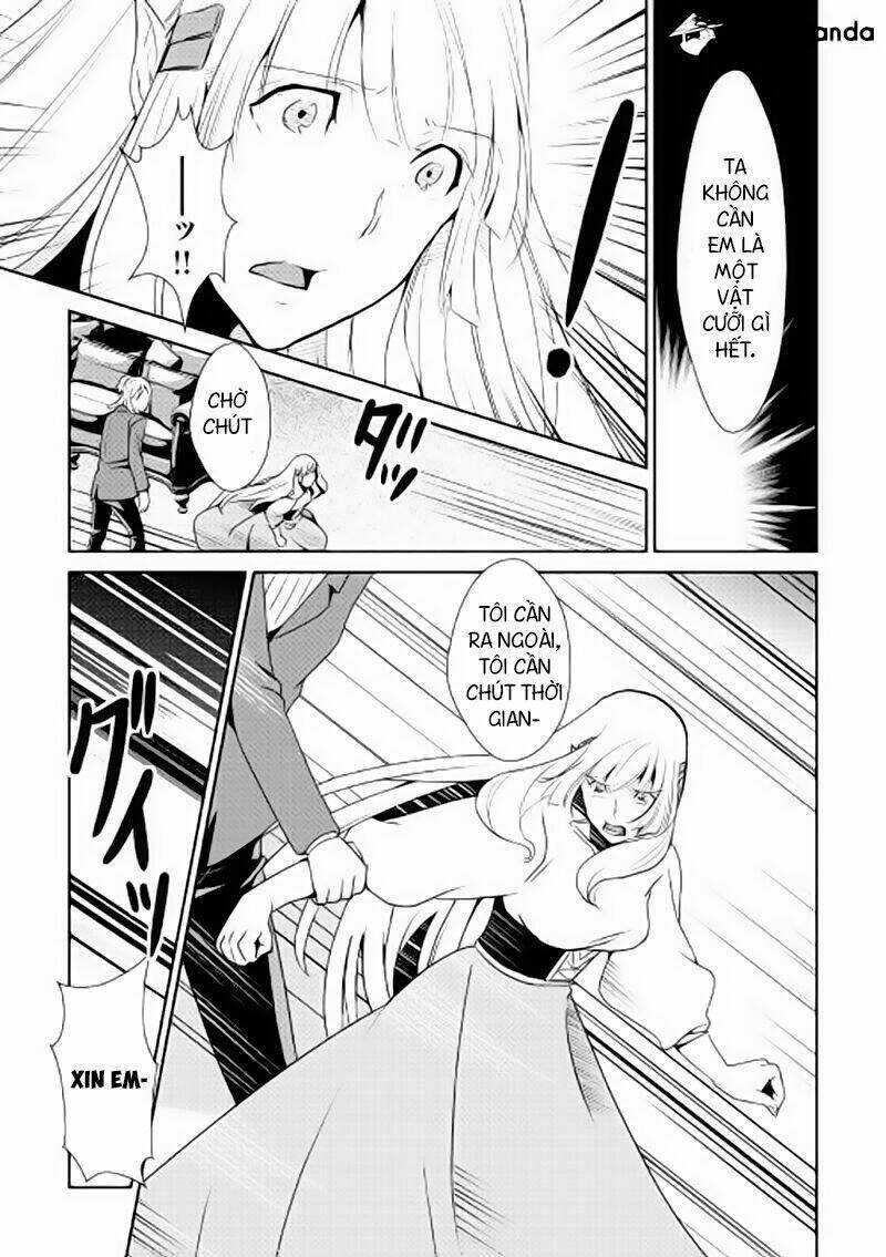 Shiro No Koukoku Monogatari Chapter 50 trang 20