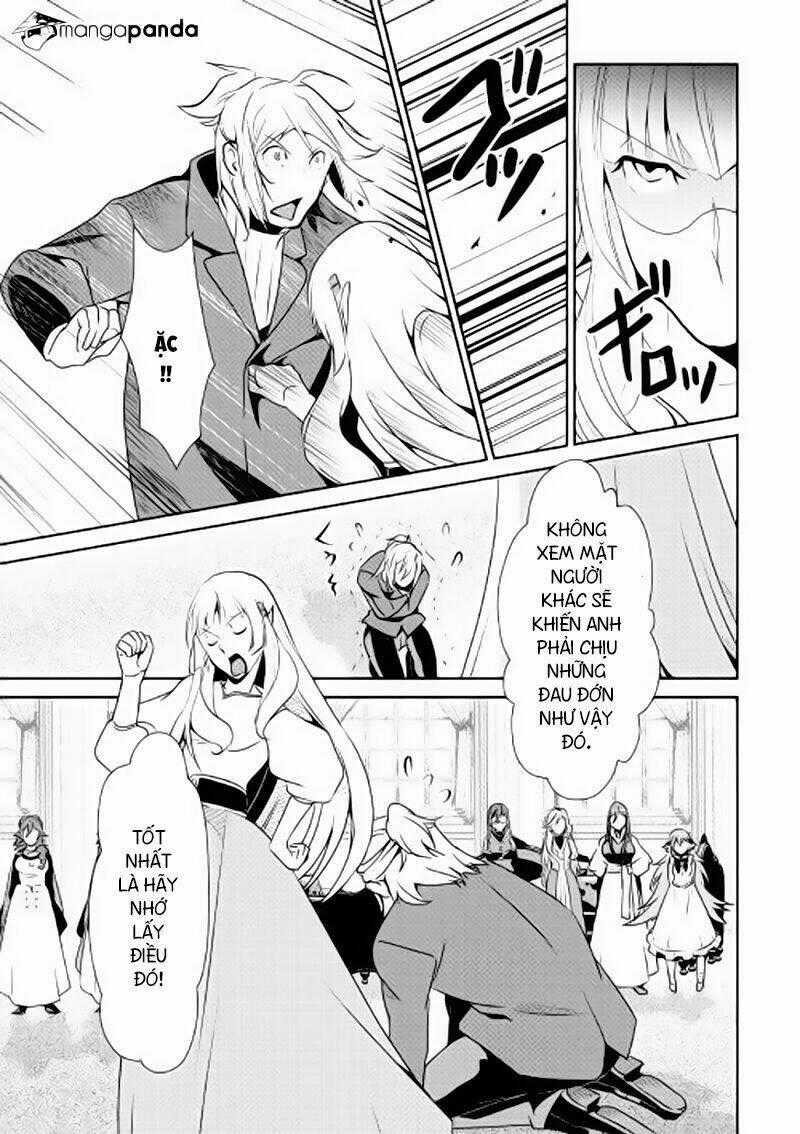 Shiro No Koukoku Monogatari Chapter 50 trang 26