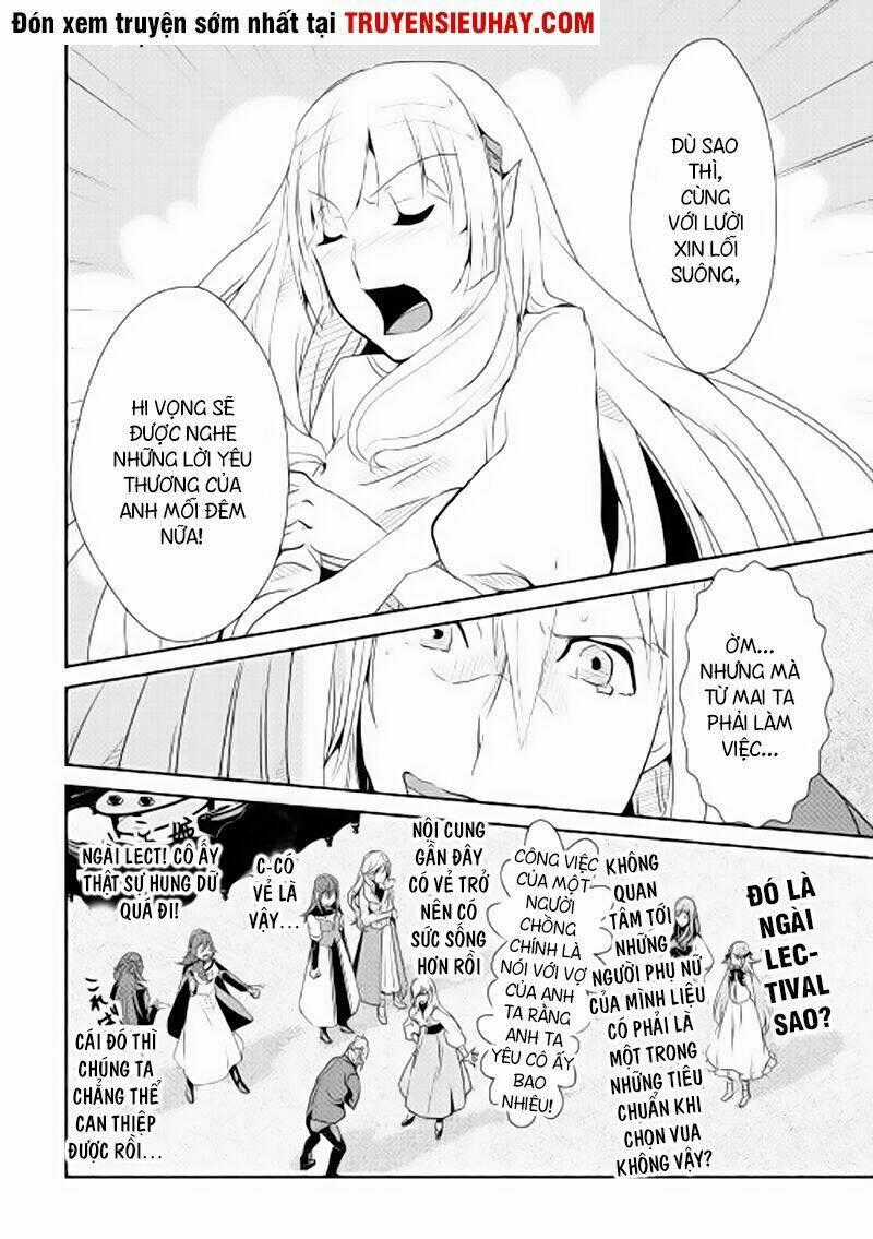 Shiro No Koukoku Monogatari Chapter 50 trang 27