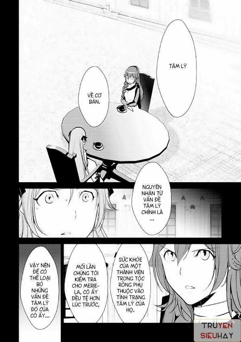 Shiro No Koukoku Monogatari Chapter 50 trang 3