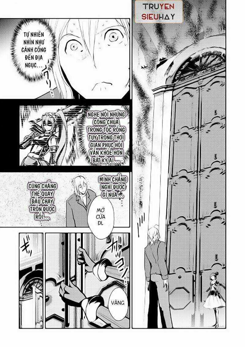 Shiro No Koukoku Monogatari Chapter 50 trang 6