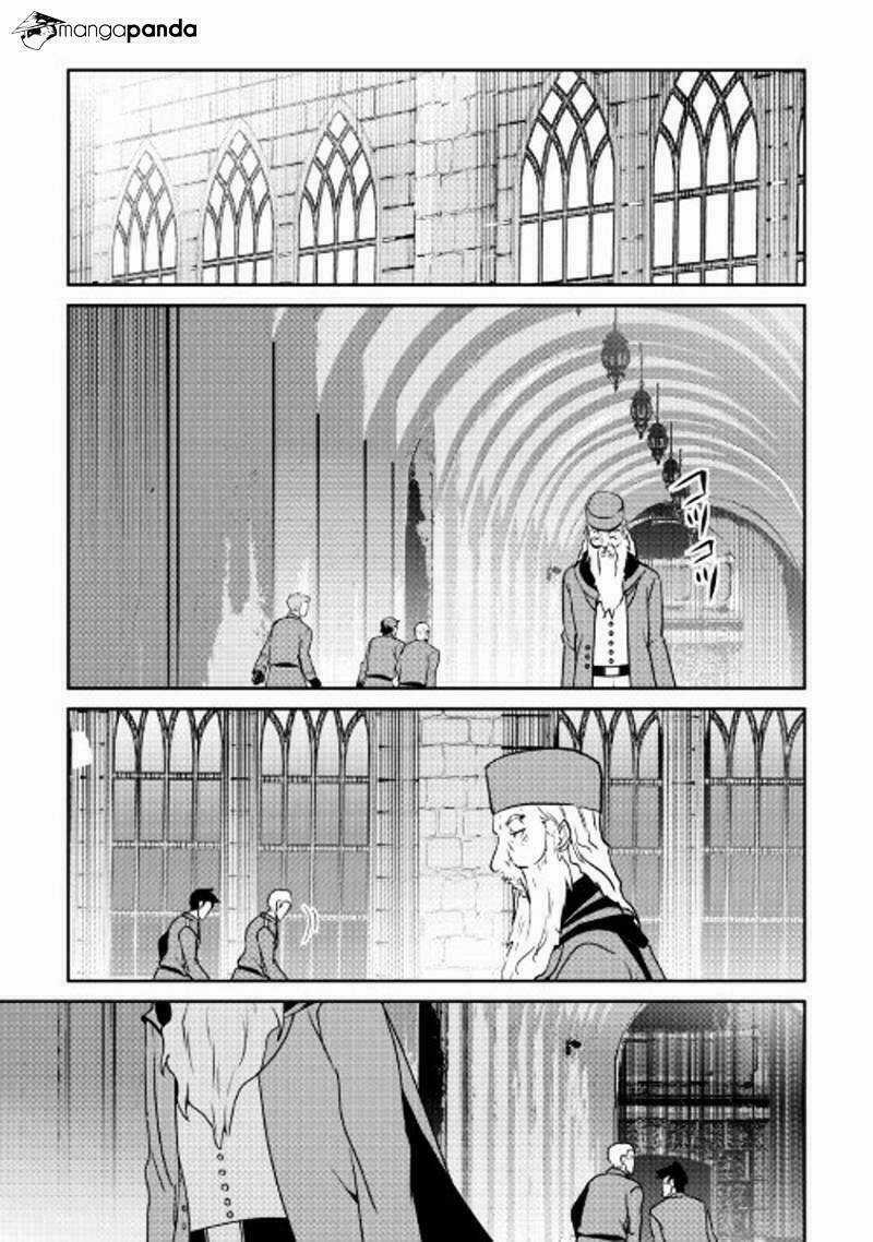 Shiro No Koukoku Monogatari Chapter 51 trang 15