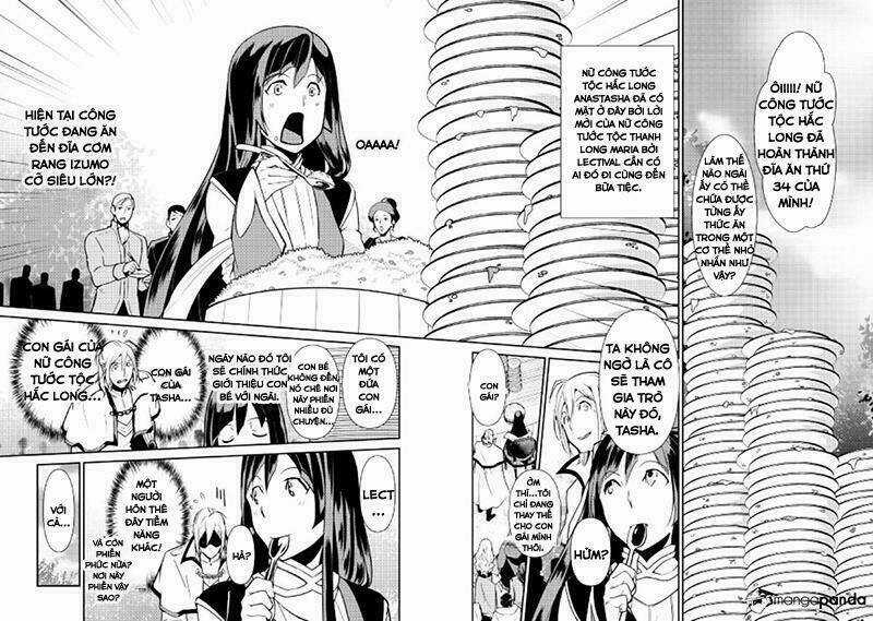 Shiro No Koukoku Monogatari Chapter 51 trang 24