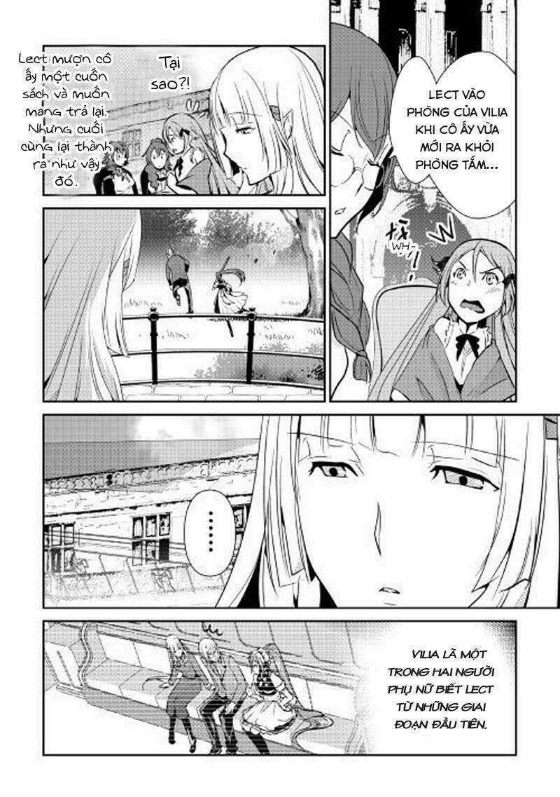 Shiro No Koukoku Monogatari Chapter 52 trang 13