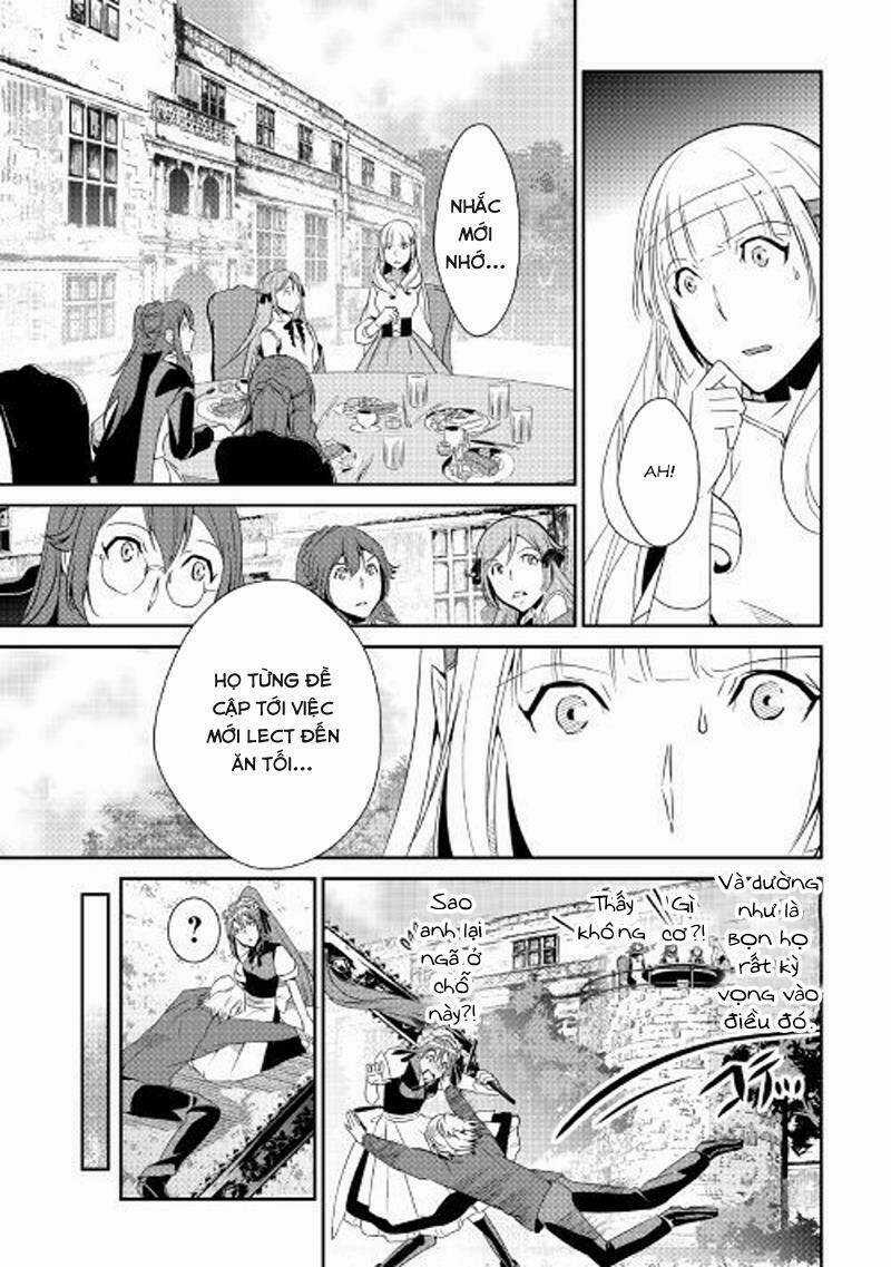 Shiro No Koukoku Monogatari Chapter 52 trang 16