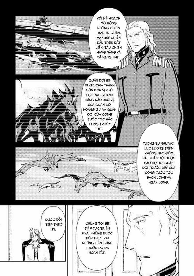 Shiro No Koukoku Monogatari Chapter 52 trang 20