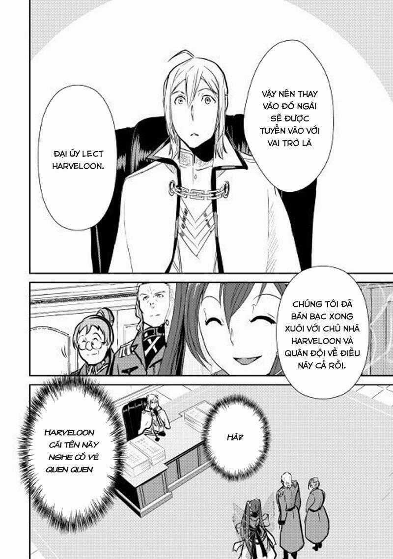 Shiro No Koukoku Monogatari Chapter 52 trang 27