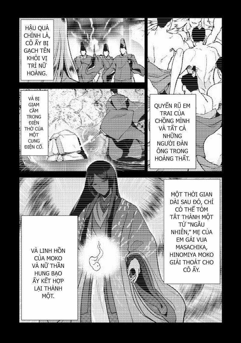 Shiro No Koukoku Monogatari Chapter 52 trang 4