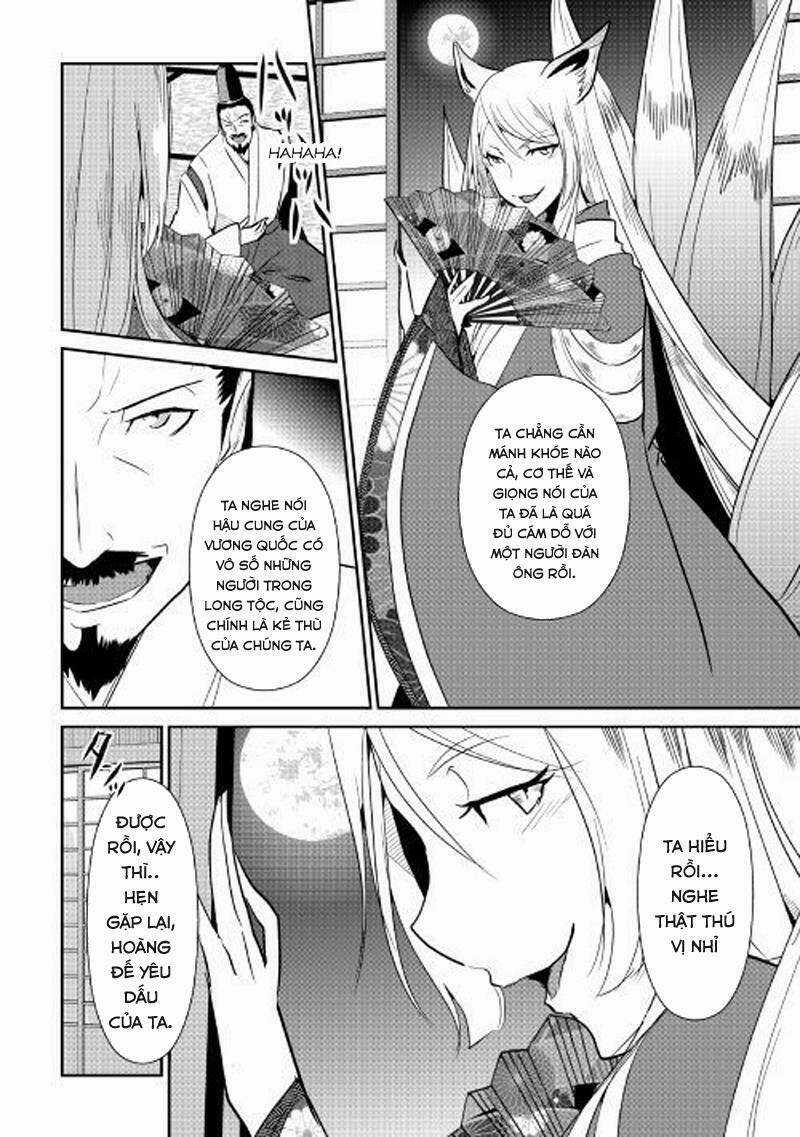 Shiro No Koukoku Monogatari Chapter 52 trang 7