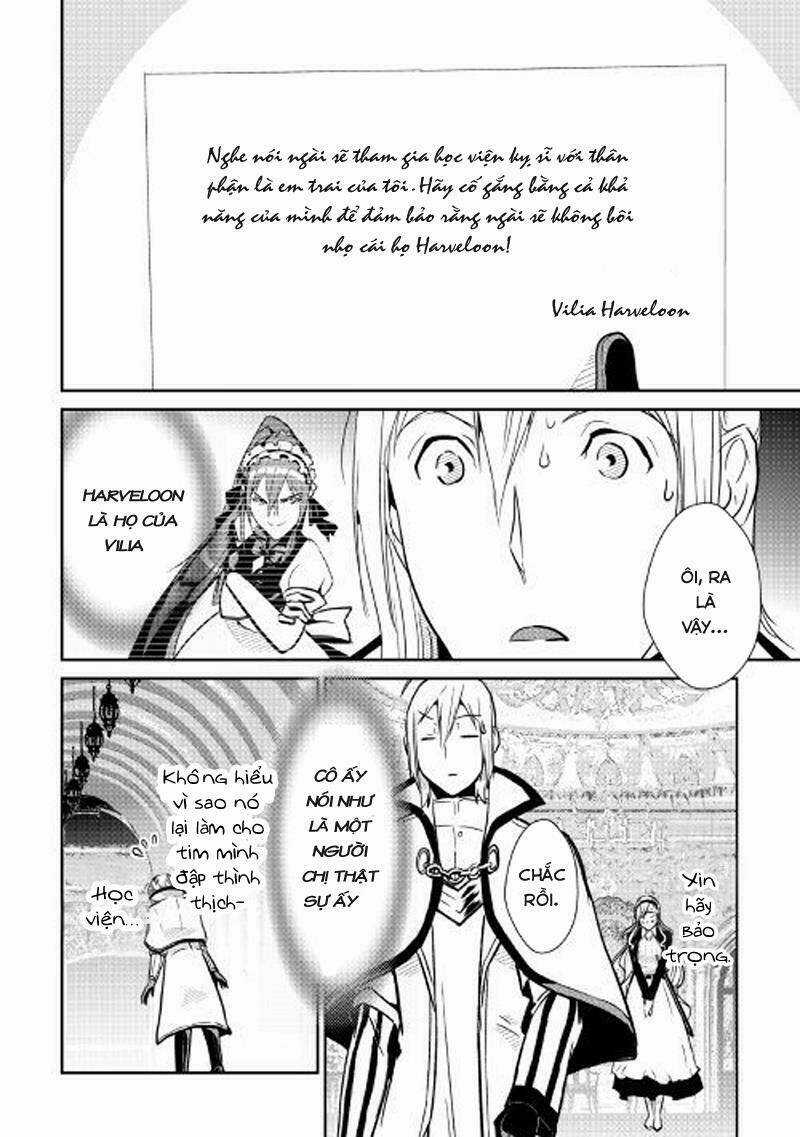 Shiro No Koukoku Monogatari Chapter 53 trang 35