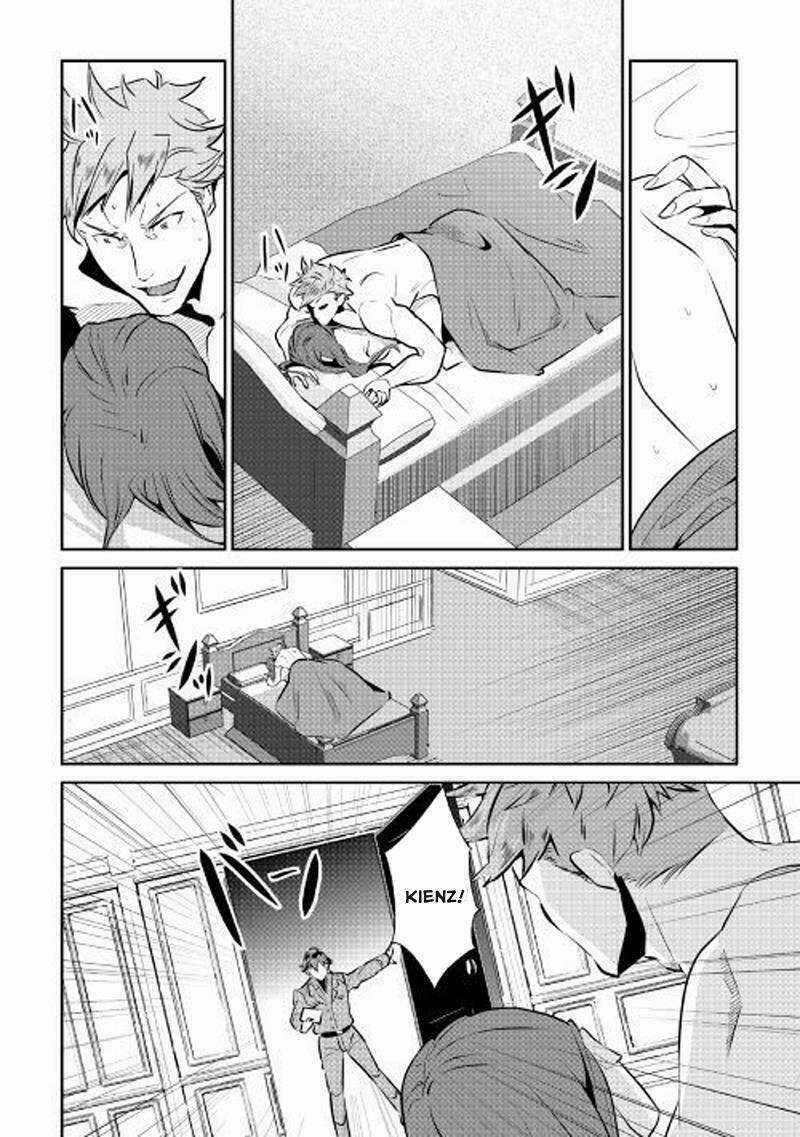 Shiro No Koukoku Monogatari Chapter 53 trang 37