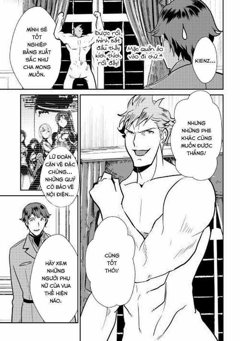 Shiro No Koukoku Monogatari Chapter 53 trang 42