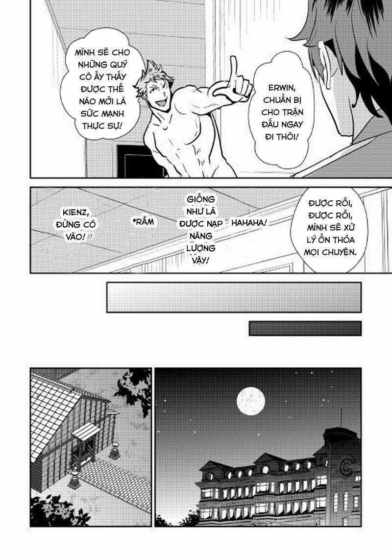 Shiro No Koukoku Monogatari Chapter 53 trang 43