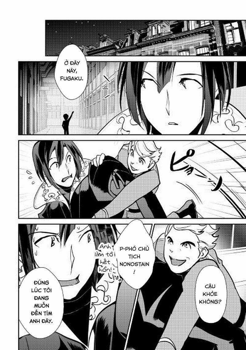 Shiro No Koukoku Monogatari Chapter 53 trang 52