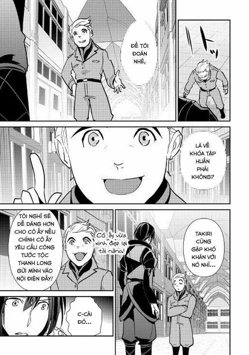 Shiro No Koukoku Monogatari Chapter 53 trang 53