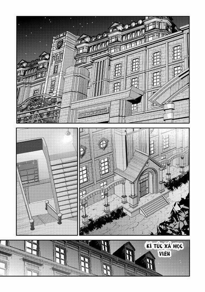 Shiro No Koukoku Monogatari Chapter 53 trang 7