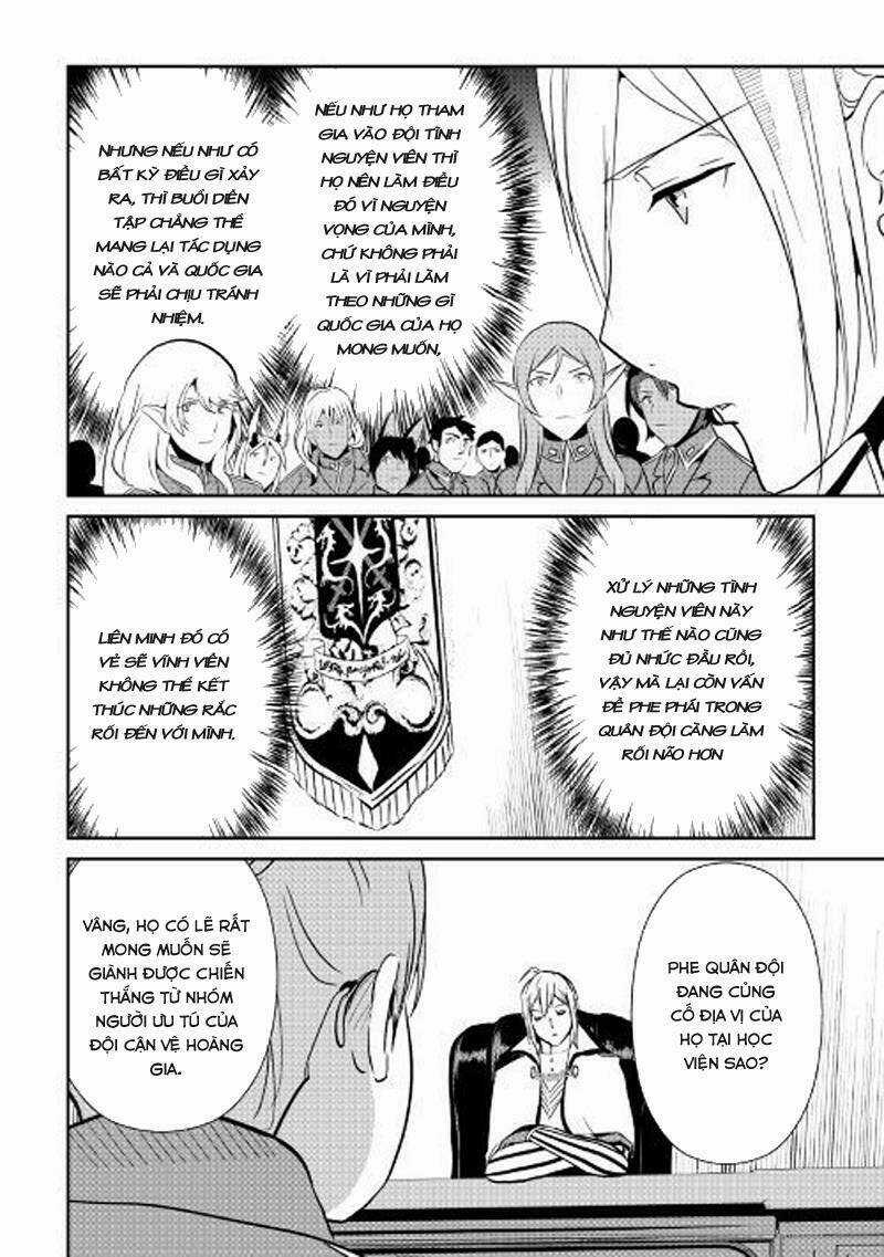 Shiro No Koukoku Monogatari Chapter 54 trang 4