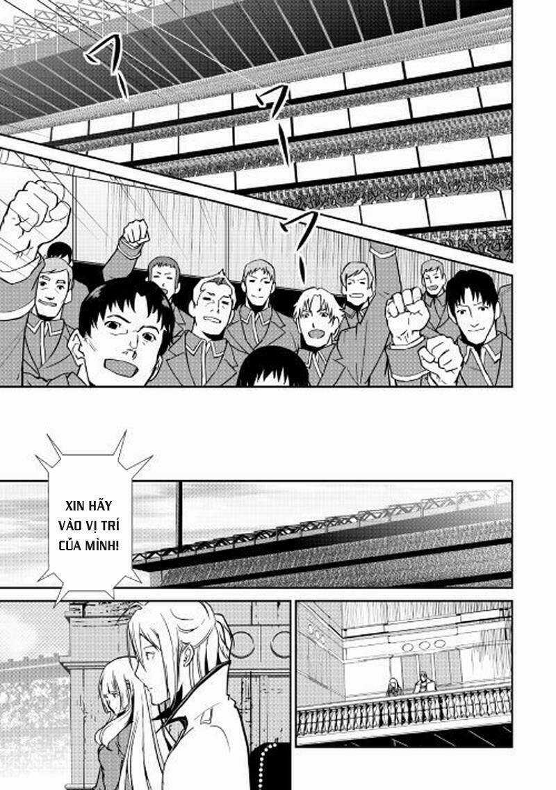 Shiro No Koukoku Monogatari Chapter 54 trang 9