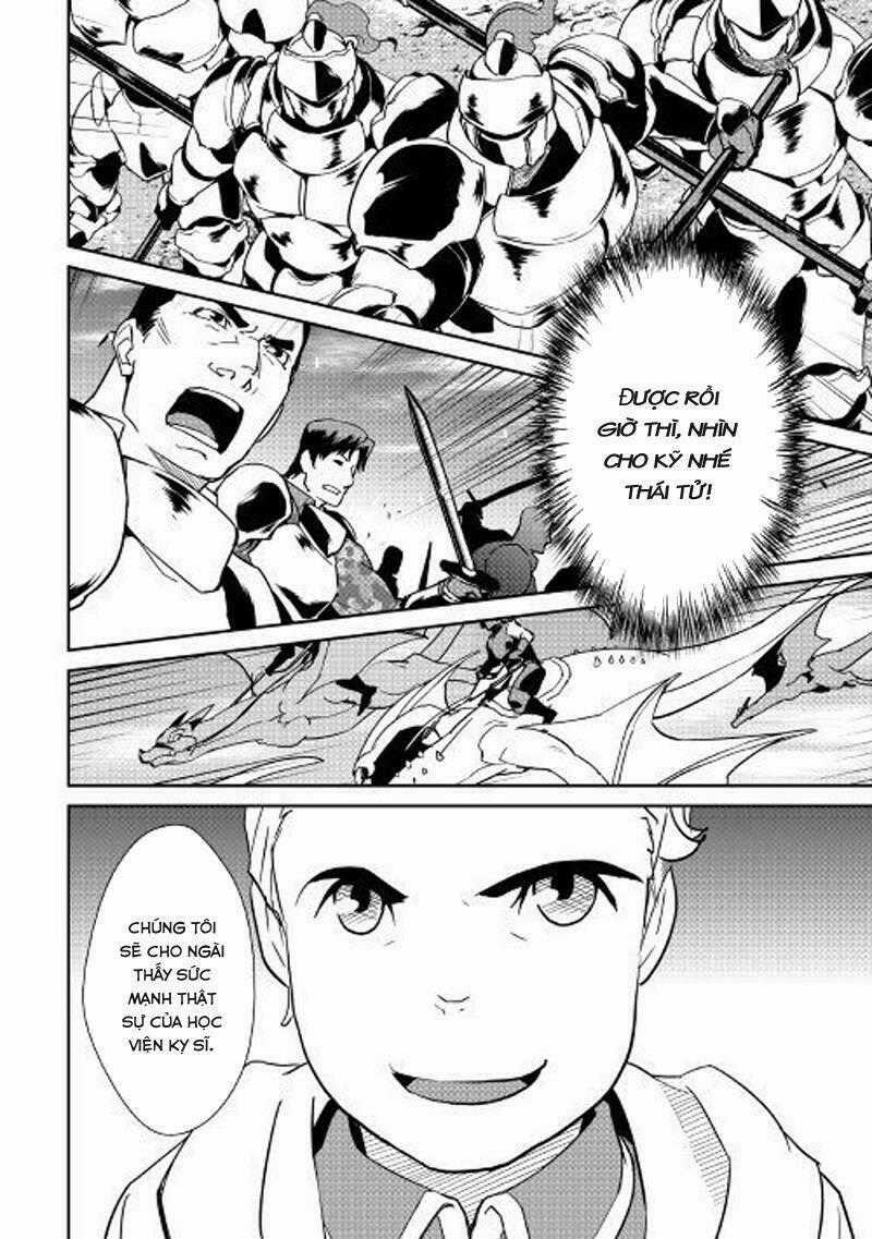 Shiro No Koukoku Monogatari Chapter 55 trang 18