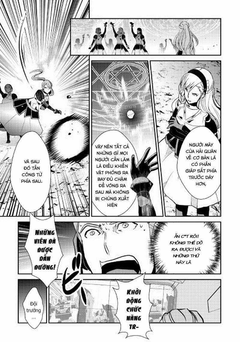 Shiro No Koukoku Monogatari Chapter 55 trang 6