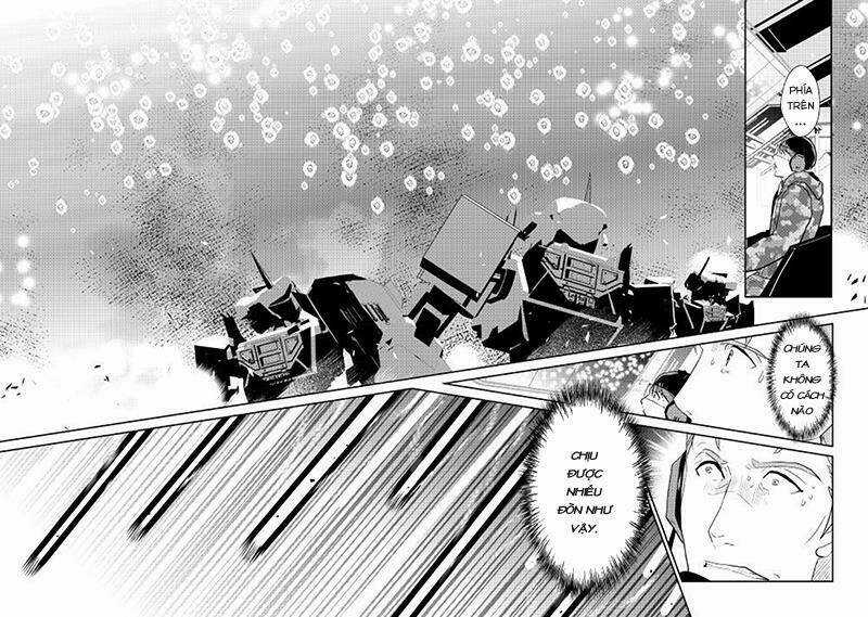 Shiro No Koukoku Monogatari Chapter 55 trang 7