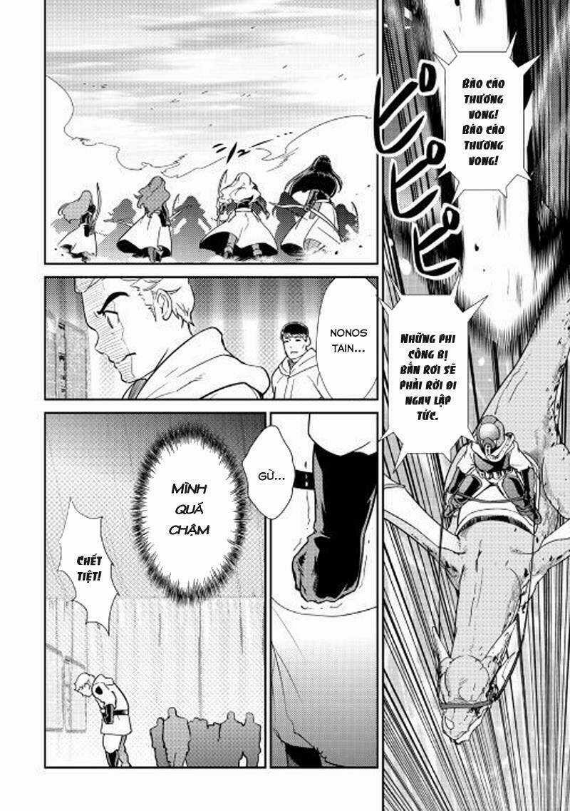 Shiro No Koukoku Monogatari Chapter 56 trang 16