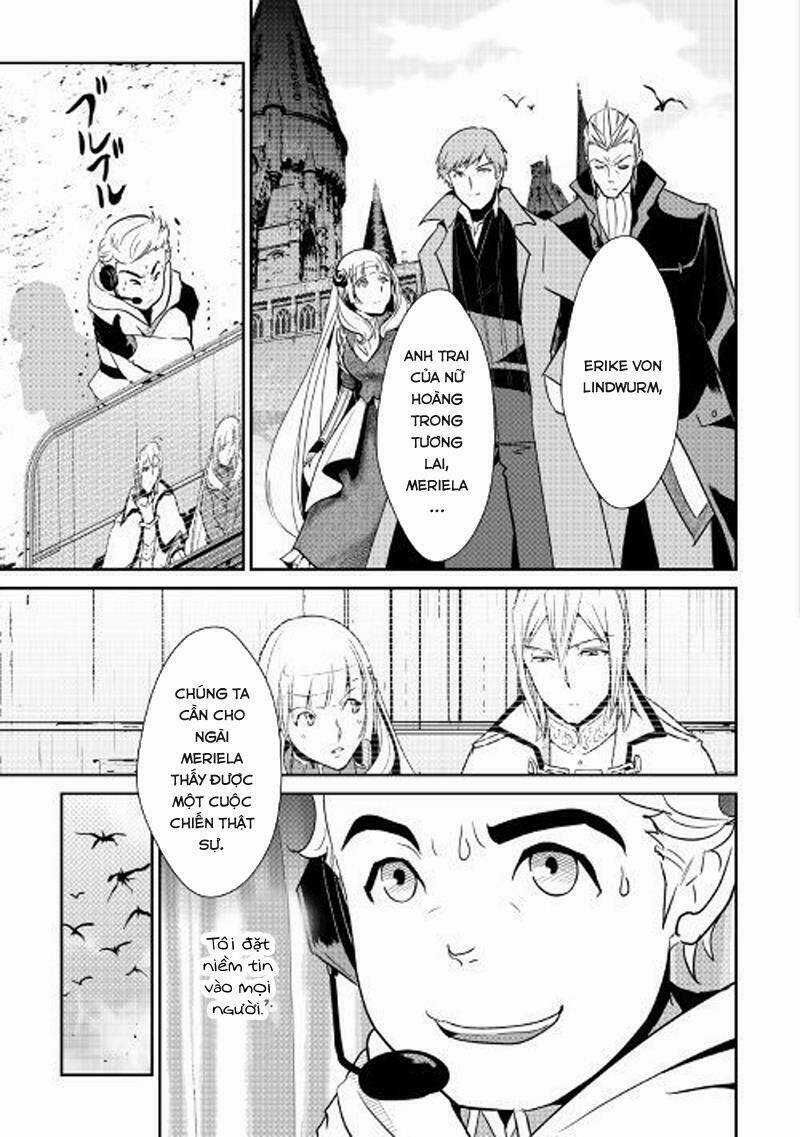 Shiro No Koukoku Monogatari Chapter 56 trang 5