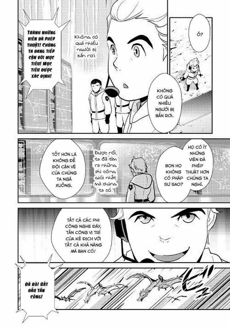 Shiro No Koukoku Monogatari Chapter 56 trang 7