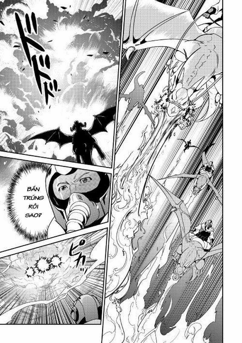 Shiro No Koukoku Monogatari Chapter 56 trang 8