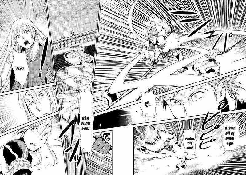 Shiro No Koukoku Monogatari Chapter 57 trang 13