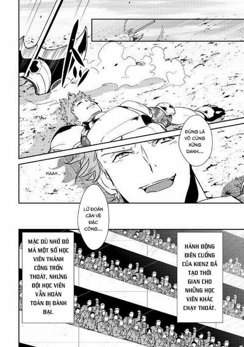 Shiro No Koukoku Monogatari Chapter 57 trang 16