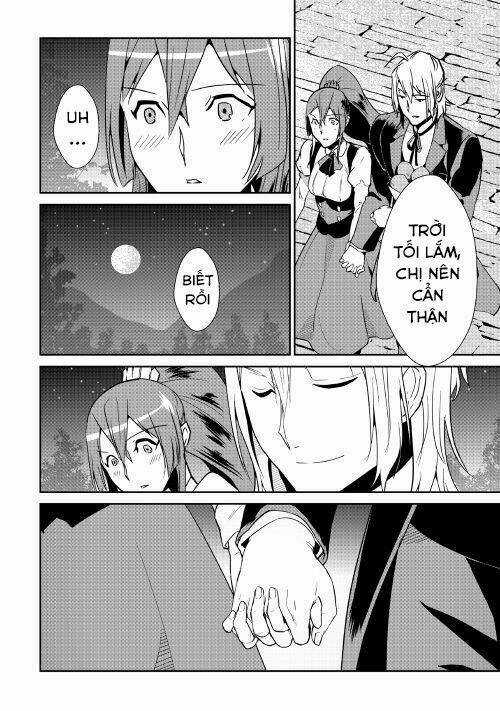 Shiro No Koukoku Monogatari Chapter 58 trang 10