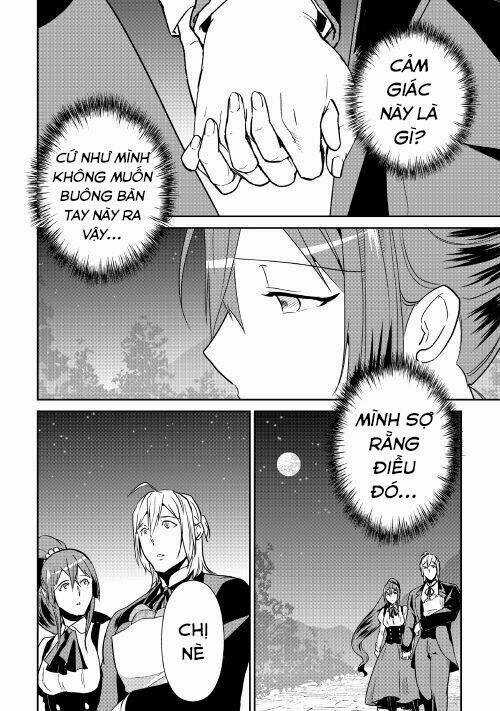 Shiro No Koukoku Monogatari Chapter 58 trang 12