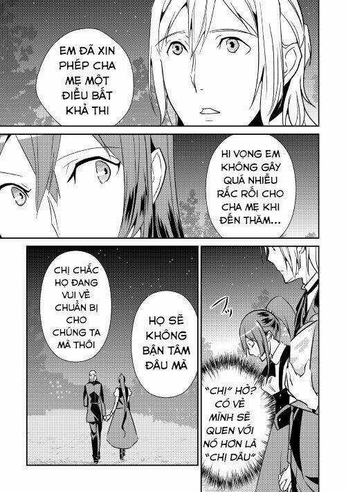 Shiro No Koukoku Monogatari Chapter 58 trang 13