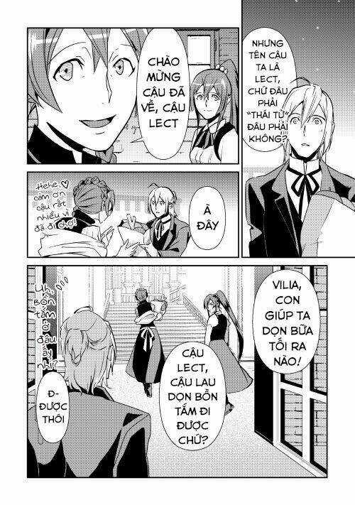 Shiro No Koukoku Monogatari Chapter 58 trang 15