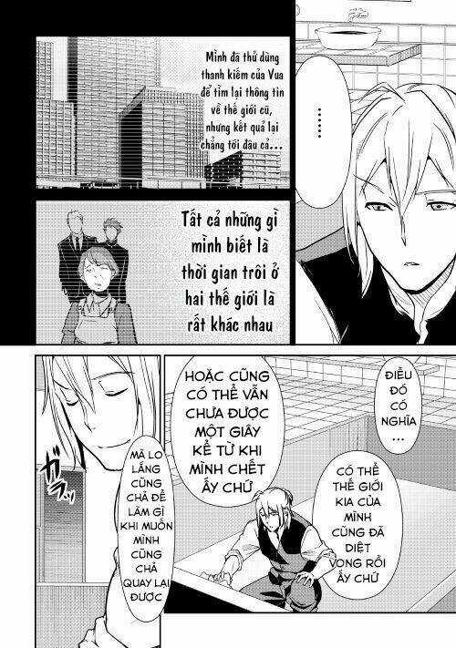 Shiro No Koukoku Monogatari Chapter 58 trang 17