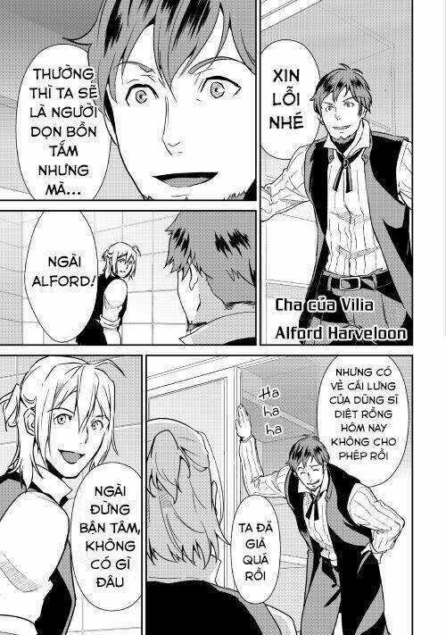 Shiro No Koukoku Monogatari Chapter 58 trang 18