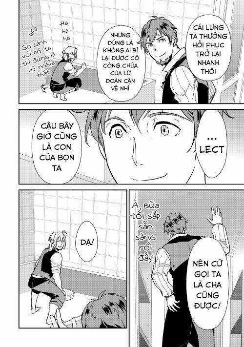 Shiro No Koukoku Monogatari Chapter 58 trang 19