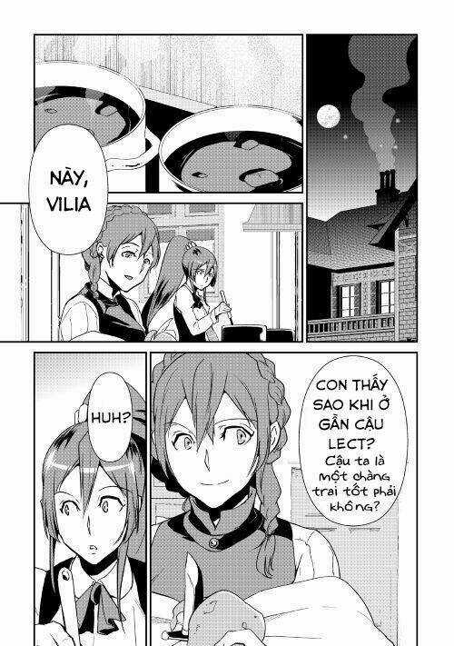 Shiro No Koukoku Monogatari Chapter 58 trang 20