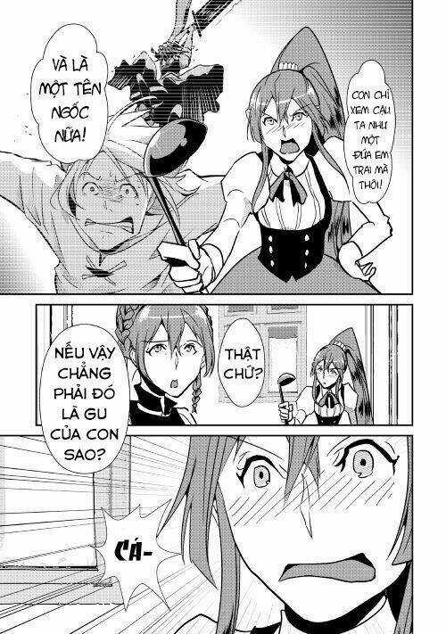 Shiro No Koukoku Monogatari Chapter 58 trang 22