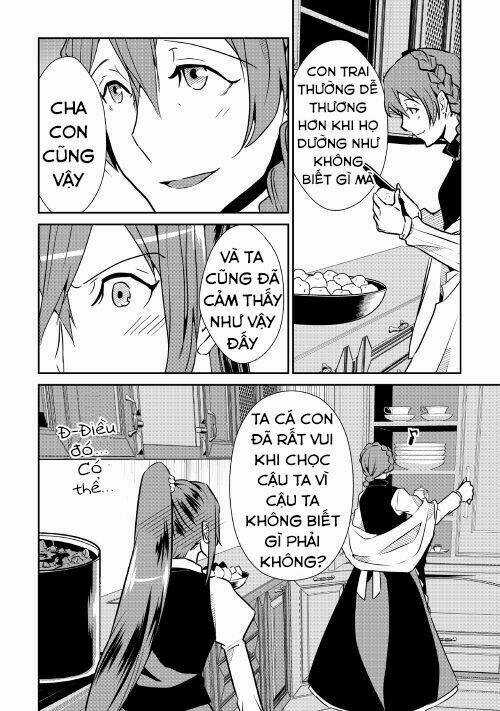 Shiro No Koukoku Monogatari Chapter 58 trang 23