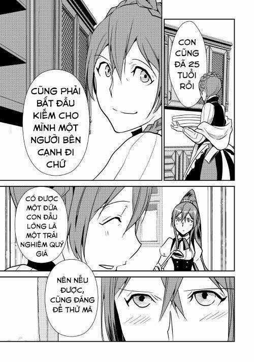 Shiro No Koukoku Monogatari Chapter 58 trang 24