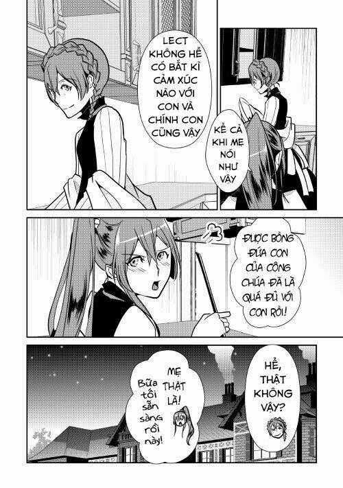 Shiro No Koukoku Monogatari Chapter 58 trang 25