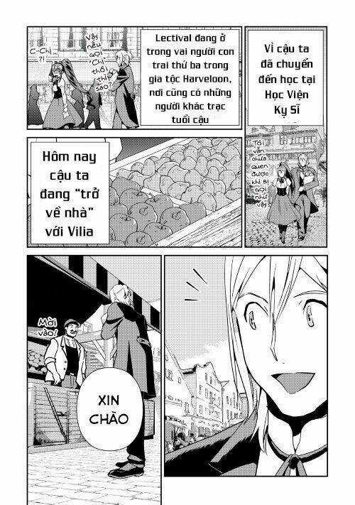 Shiro No Koukoku Monogatari Chapter 58 trang 4